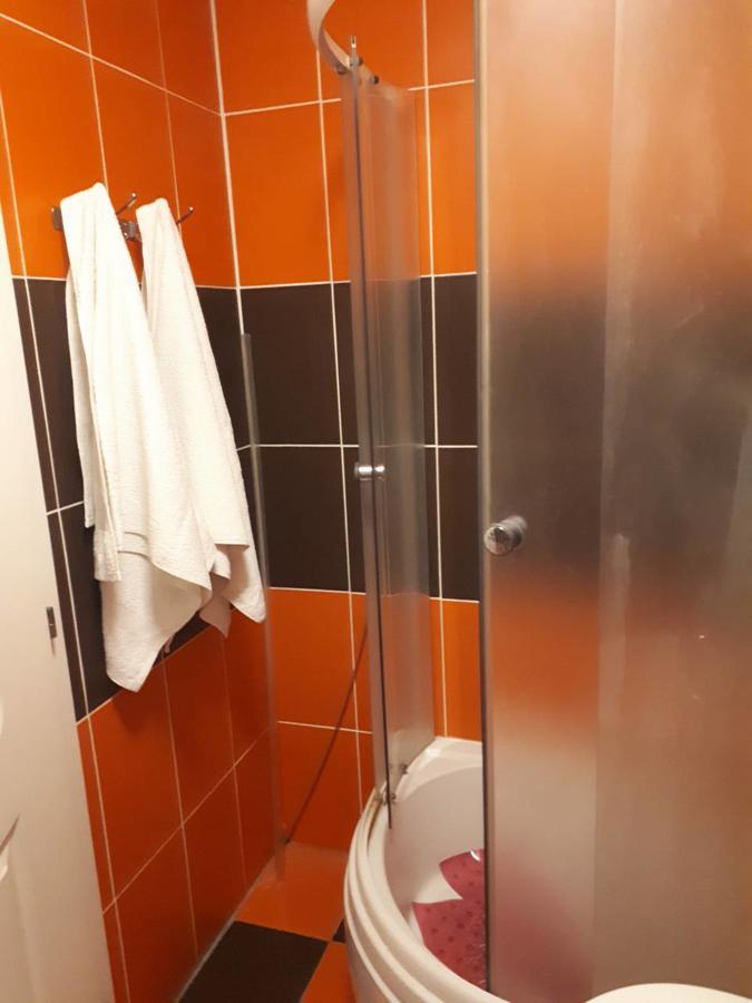 B&B Beli Andjeo Sremska Mitrovica Exteriör bild