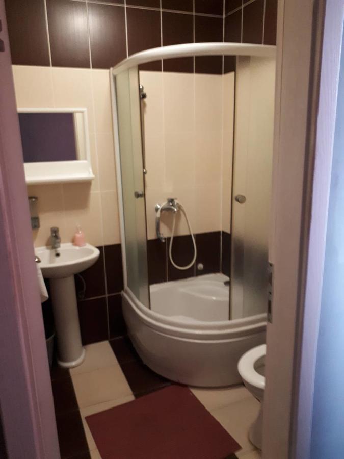 B&B Beli Andjeo Sremska Mitrovica Exteriör bild